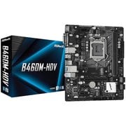 ASRock Intel B460チップセット搭載 Micro ATXマザーボード B460M-HDV