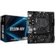 ASRock AMD  Ryzen 3000シリーズ （Soket AM4）対応  B550チップセット搭載 Micro ATX マザーボード B550M-HDV