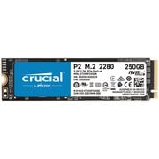 CT250P2SSD8JP [Crucial M.2 2280 NVMe/PCIe Gen3 x4 SSD 250 GB]