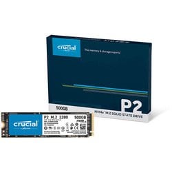 ヨドバシ.com - crucial クルーシャル CT500P2SSD8JP [Crucial M.2