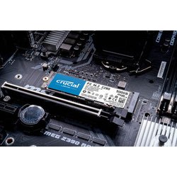 ヨドバシ.com - crucial クルーシャル Crucial M.2 2280 NVMe/PCIe