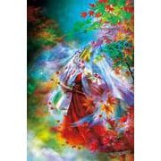 1000-851 霞紅羽 -かすみくれは- （SHU） [ジグソーパズル 1000ピース]