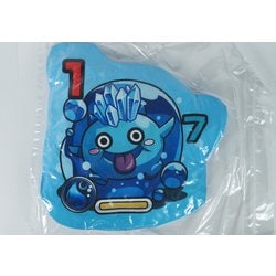 モンスターストライク マルチクッション ぷよりん 水属性 [キャラクターグッズ]