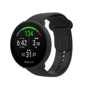 スポーツウォッチ フィットネスウォッチ UNITE S-Lサイズ ブラック