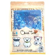 AK1103-Pais [ネッククーラー Chilltube（チルチューブ） 約25×55cm ペイズ]