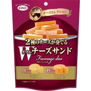 フロマージュデュオ～2種のチーズが奏でる豊かなハーモニー～ 40g