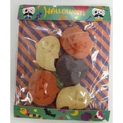2020 ハロウィンMIXクッキー 5枚