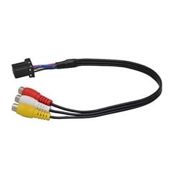 TP010VC [マツダ車用 8P VTR入力コード]
