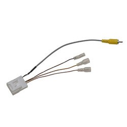 TPD033BC [ダイハツ ムーヴ/ムーヴカスタム用バックカメラ変換コード]