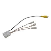 TPD033BC [ダイハツ ムーヴ/ムーヴカスタム用バックカメラ変換コード]