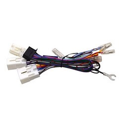 TPY044DC [パイオニア製カーナビゲーション用 トヨタ/ダイハツ車用ダイレクトハーネス]