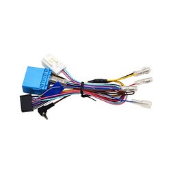 TPS045DC [パイオニア製カーナビゲーション用 スズキ車用ダイレクトハーネス]