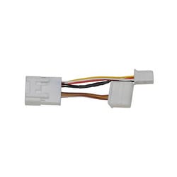TPD049DC [ダイハツ車用ステアリングリモコン分岐コード]
