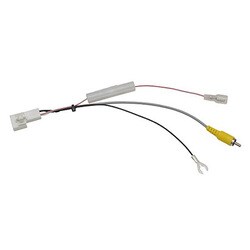 TPY063OC [ステアリング連動バックカメラ変換アダプター用オプションコード トヨタ車]