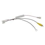 TPY063OC [ステアリング連動バックカメラ変換アダプター用オプションコード トヨタ車]