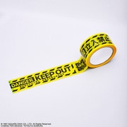キャラクターグッズ ファイナルファンタジーVII KEEP OUT テープ 神羅カンパニー