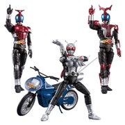 SHODO-X 仮面ライダー10 1BOX（10個入り） [コレクション食玩]