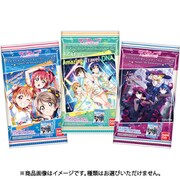 ラブライブ！サンシャイン！！ ウエハース Aqours 5th Anniversary2 1BOX（20個入り） [コレクション食玩]