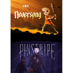 ネバーソング&amp;ピンストライプ - Switch Amazon.com: Neversong & Pinstripe 2-in-1 Korean Edition