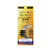 Galaxy A41 用 NIPPON GLASS 超神硬ガラス ブルーライト低減 光沢 TY-GA41-GL-GNBCCC