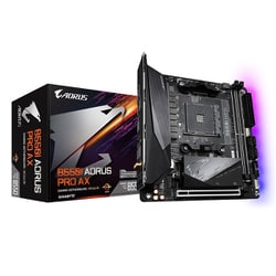 ヨドバシ.com - GIGABYTE ギガバイト B550I AORUS PRO AX [Mini-ITX