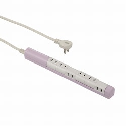 回転スリムタップ ピンク HS-T61C5S3-P
