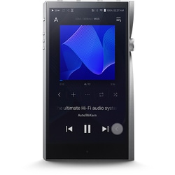 ヨドバシ Com Astell Kern アステルアンドケルン Ak Se0 Ms A Futura Se0 Moon Silver ハイレゾ対応オーディオプレーヤー 通販 全品無料配達