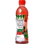 バジルシードドリンク すいか味 350ml