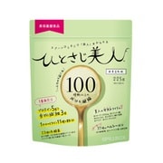 ひとさじ美人 抹茶豆乳味 225g [美容基盤食品]