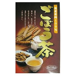 大阪ぎょくろえん 国産ごぼう茶 1.5g×20袋入 [健康茶葉]