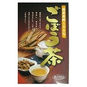 大阪ぎょくろえん 国産ごぼう茶 1.5g×20袋入 [健康茶葉]