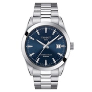 GENTLEMAN(ジェントルマン) Powermatic 80 Silicium ジェントルマン パワーマティック80 シリシウム ブルー 並行輸入品 2年保証 T1274071104100