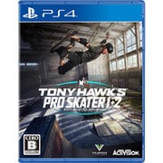 トニー・ホーク プロ・スケーター 1＋2 [PS4ソフト]