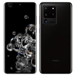 ヨドバシ.com - au エーユー SCG03（K） Galaxy S20 Ultra 5G コスミックブラック [スマートフォン]  通販【全品無料配達】
