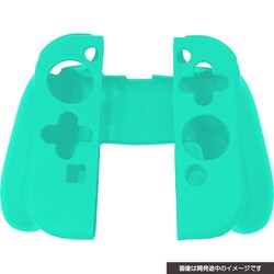 ヨドバシ Com サイバーガジェット Cyber Gadget Cy Nsjcgc Lg Nintendo Switch Joy Con グリップ 用 シリコンカバー ライトグリーン 通販 全品無料配達