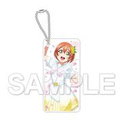 ラブライブ！ きゃらくりあ アクリルキーホルダー A song for You！You？You！！ 星空凛 [キャラクターグッズ]