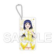ラブライブ！サンシャイン！！ きゃらくりあ アクリルキーホルダー Next SPARKLING！！ 松浦果南 [キャラクターグッズ]