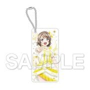 ラブライブ！サンシャイン！！ きゃらくりあ アクリルキーホルダー Next SPARKLING！！ 渡辺曜 [キャラクターグッズ]