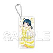 ラブライブ！サンシャイン！！ きゃらくりあ アクリルキーホルダー Next SPARKLING！！ 津島善子 [キャラクターグッズ]
