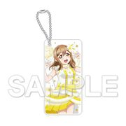 ラブライブ！サンシャイン！！ きゃらくりあ アクリルキーホルダー Next SPARKLING！！ 国木田花丸 [キャラクターグッズ]