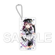 ラブライブ！サンシャイン！！ きゃらくりあ アクリルキーホルダー Believe again 鹿角理亞 [キャラクターグッズ]