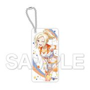ラブライブ！虹ヶ咲学園スクールアイドル同好会 きゃらくりあ アクリルキーホルダー DiVer.Diva 宮下愛 [キャラクターグッズ]