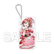 ラブライブ！虹ヶ咲学園スクールアイドル同好会 きゃらくりあ アクリルキーホルダー A・ZU・NA 上原歩夢 [キャラクターグッズ]