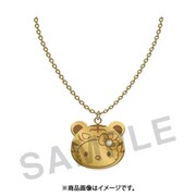 文豪ストレイドッグス×サンリオキャラクターズ 5108ネックレス 中島敦×ハローキティ [キャラクターグッズ]