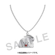 文豪ストレイドッグス×サンリオキャラクターズ 5108ネックレス 中原中也×タキシードサム [キャラクターグッズ]