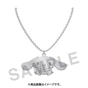 文豪ストレイドッグス×サンリオキャラクターズ 5108ネックレス フョードル・D×シナモロール [キャラクターグッズ]