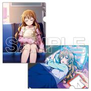 ラブライブ！虹ヶ咲学園スクールアイドル同好会 デートクリアファイルセット 近江彼方 [キャラクターグッズ]