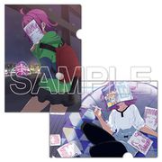 ラブライブ！虹ヶ咲学園スクールアイドル同好会 デートクリアファイルセット 天王寺璃奈 [キャラクターグッズ]