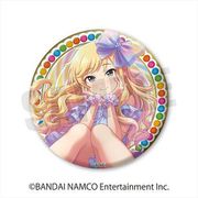 アイドルマスター シンデレラガールズ ジュエリー缶バッジ 大槻唯 [キャラクターグッズ]