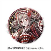 アイドルマスター シンデレラガールズ ジュエリー缶バッジ 神崎蘭子 [キャラクターグッズ]